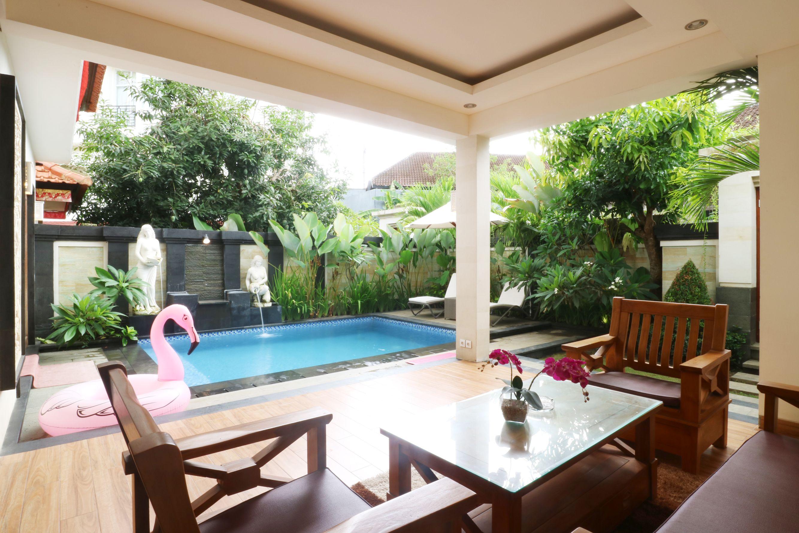 The Umah Pandawa Hotel And Villas Uluwatu Esterno foto