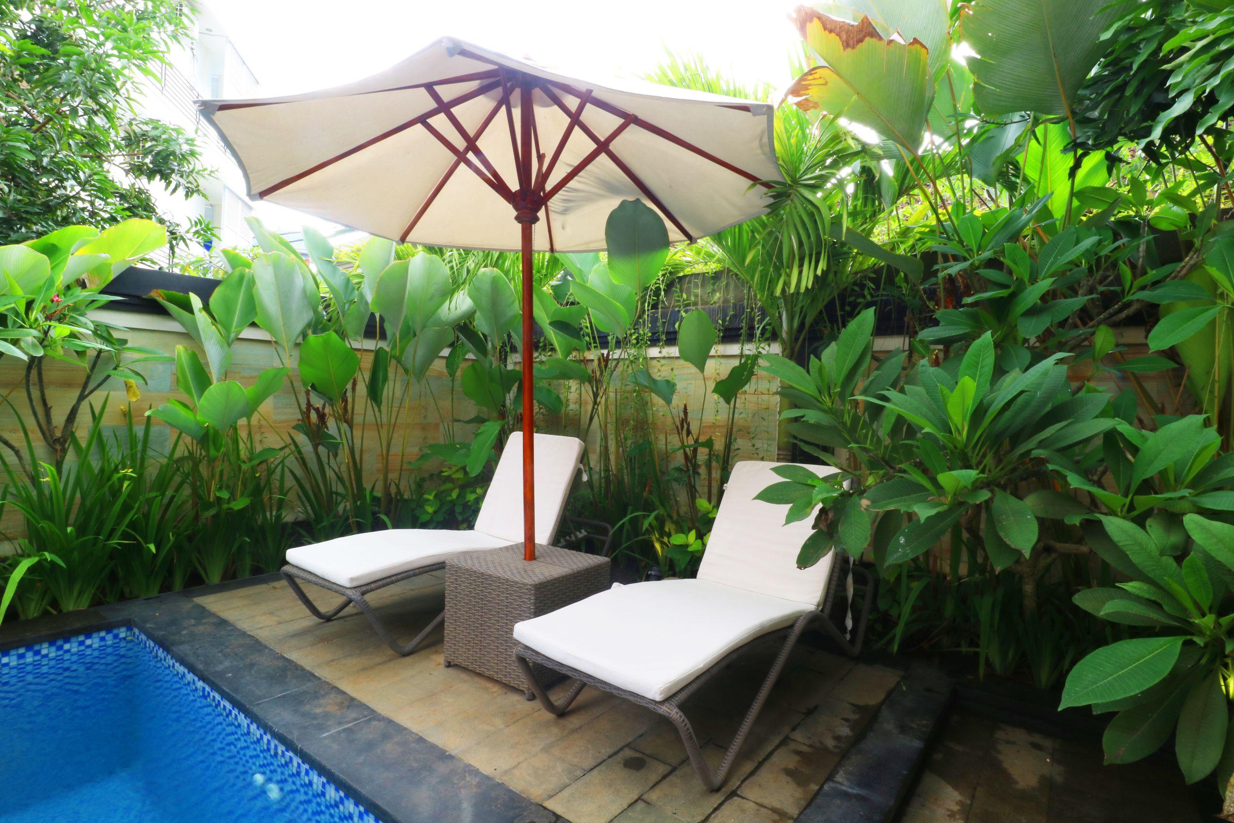 The Umah Pandawa Hotel And Villas Uluwatu Esterno foto