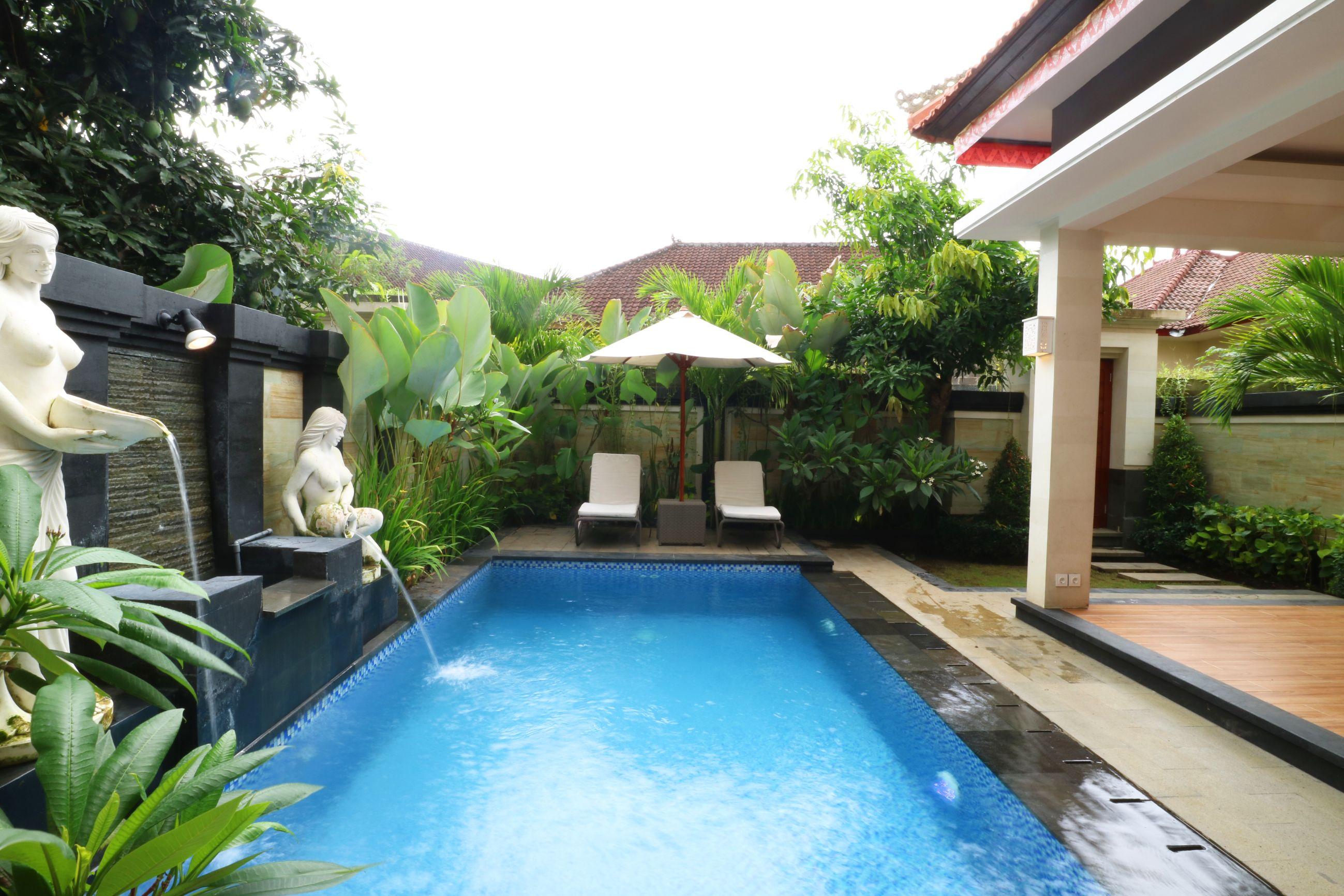 The Umah Pandawa Hotel And Villas Uluwatu Esterno foto
