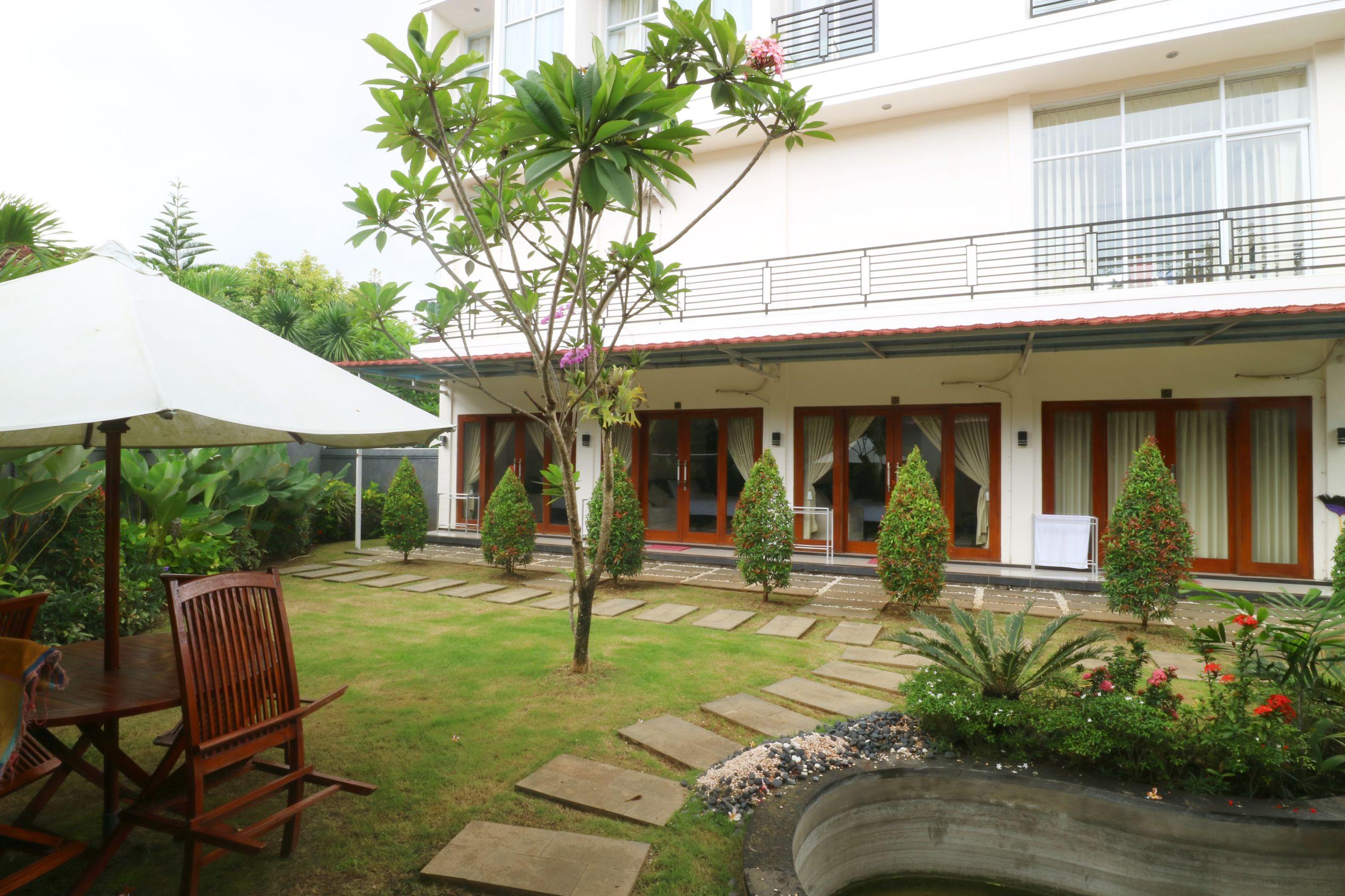 The Umah Pandawa Hotel And Villas Uluwatu Esterno foto