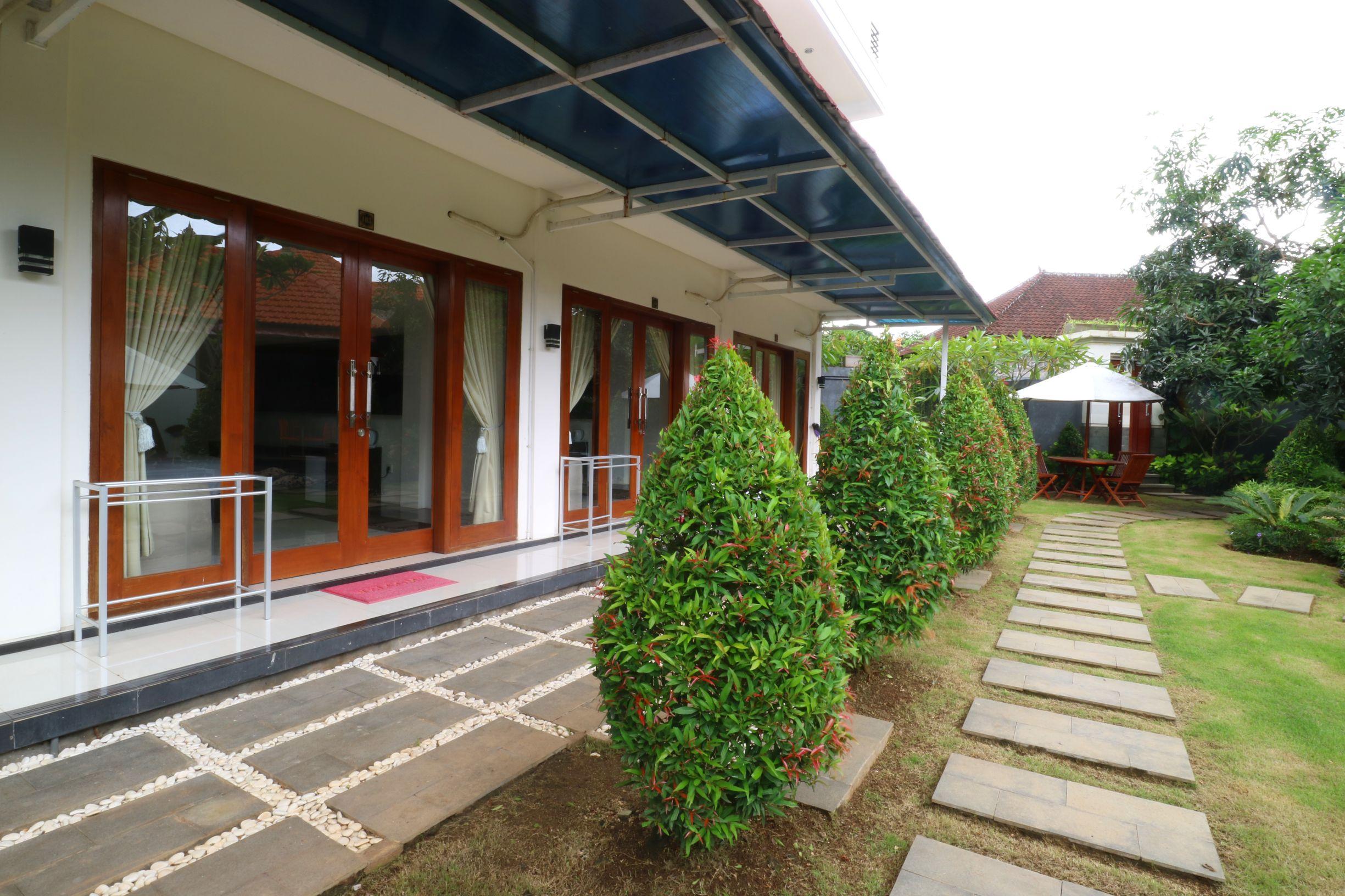 The Umah Pandawa Hotel And Villas Uluwatu Esterno foto