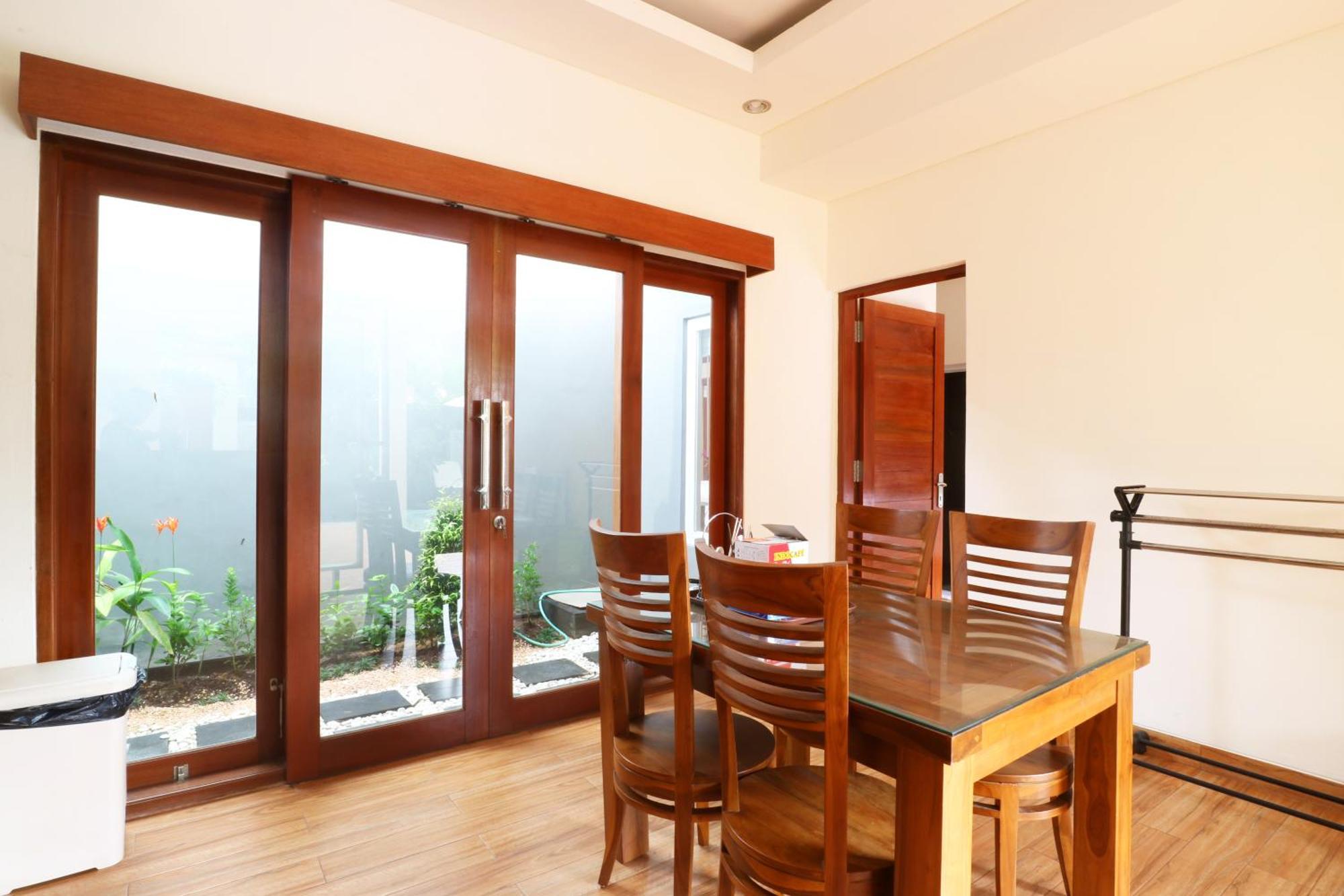 The Umah Pandawa Hotel And Villas Uluwatu Camera foto