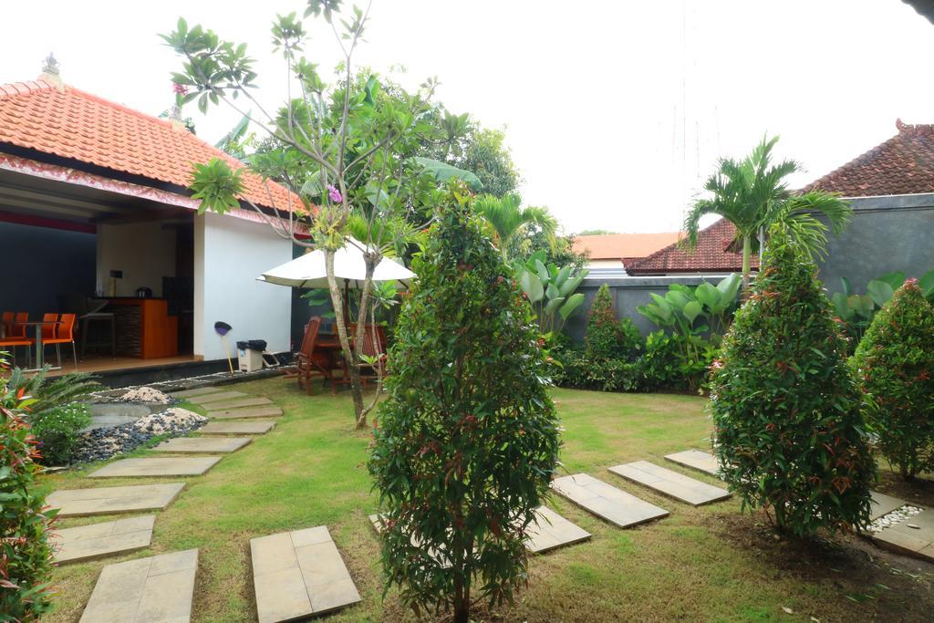 The Umah Pandawa Hotel And Villas Uluwatu Esterno foto