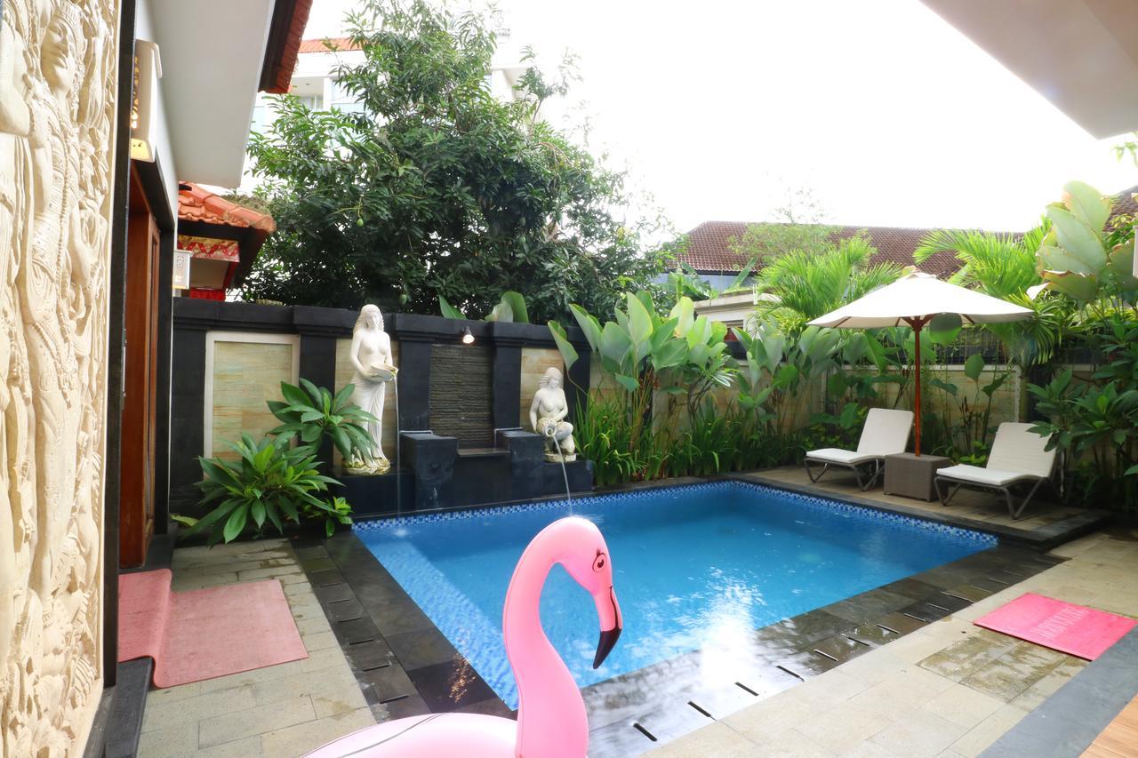 The Umah Pandawa Hotel And Villas Uluwatu Esterno foto