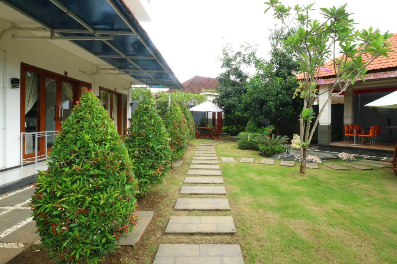 The Umah Pandawa Hotel And Villas Uluwatu Esterno foto