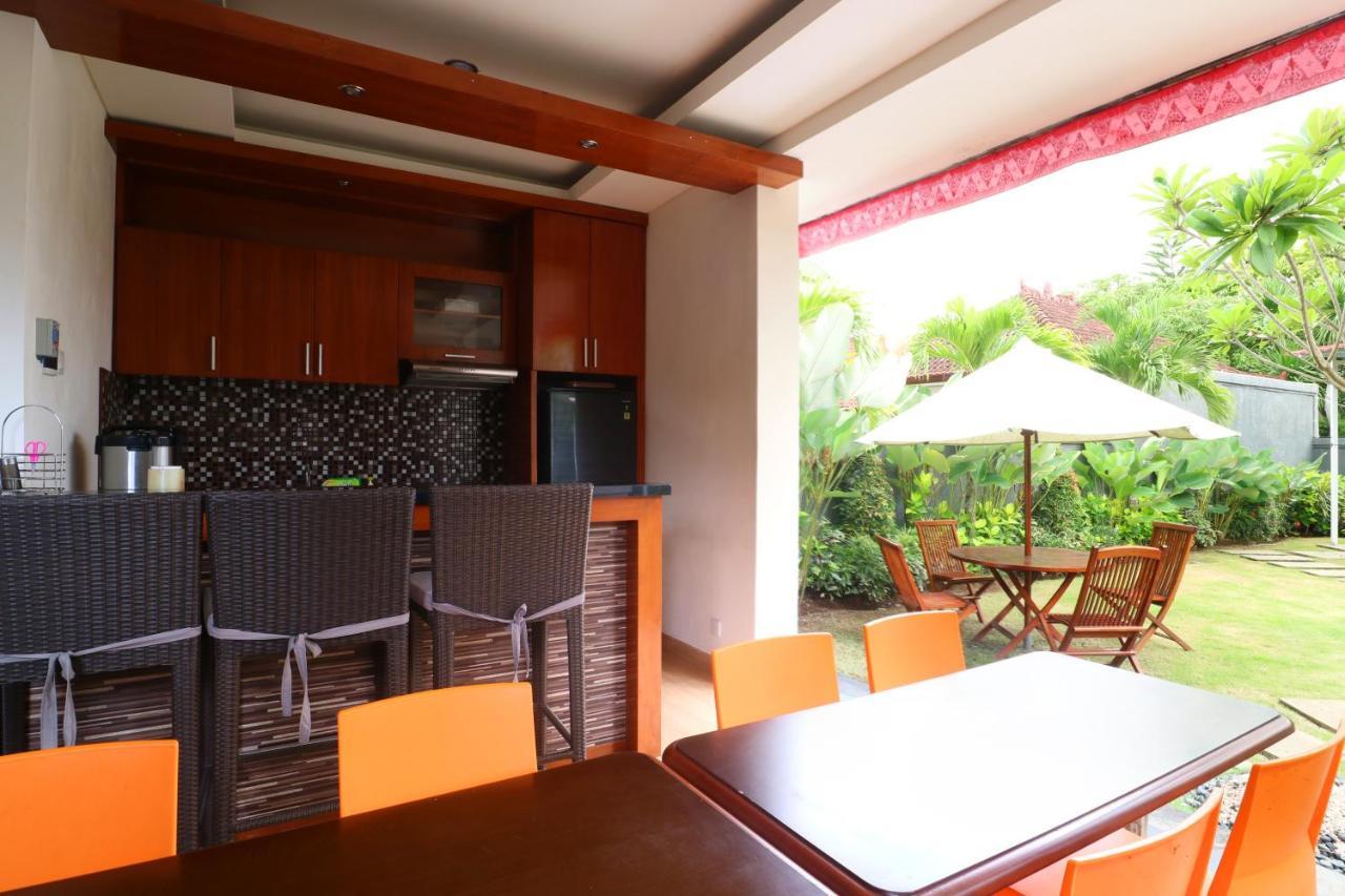 The Umah Pandawa Hotel And Villas Uluwatu Esterno foto