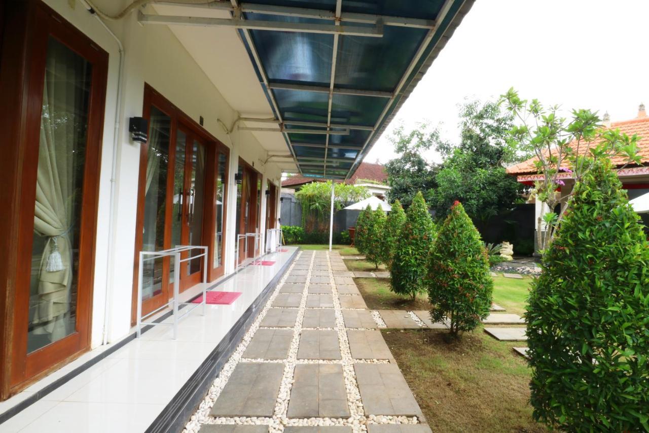 The Umah Pandawa Hotel And Villas Uluwatu Esterno foto